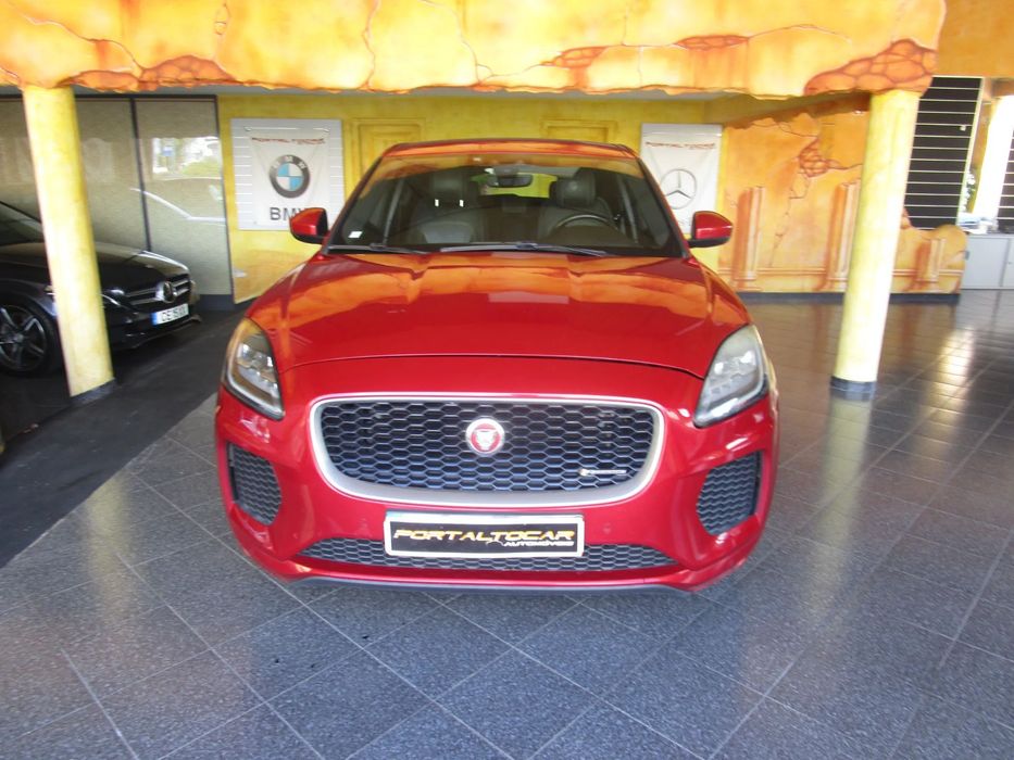 Jaguar E-Pace