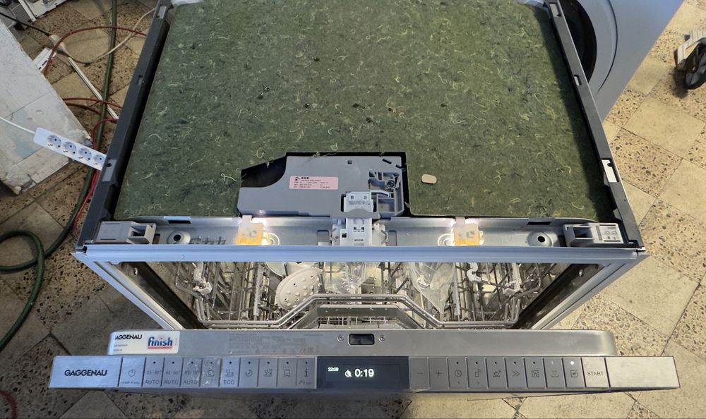 Maquina Lavar loica Gaggenau  DF481101/60  ( topo de gama )