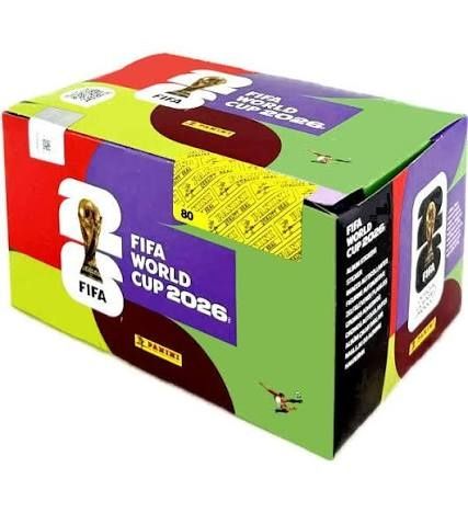 Caixa de 100 squetas, selada