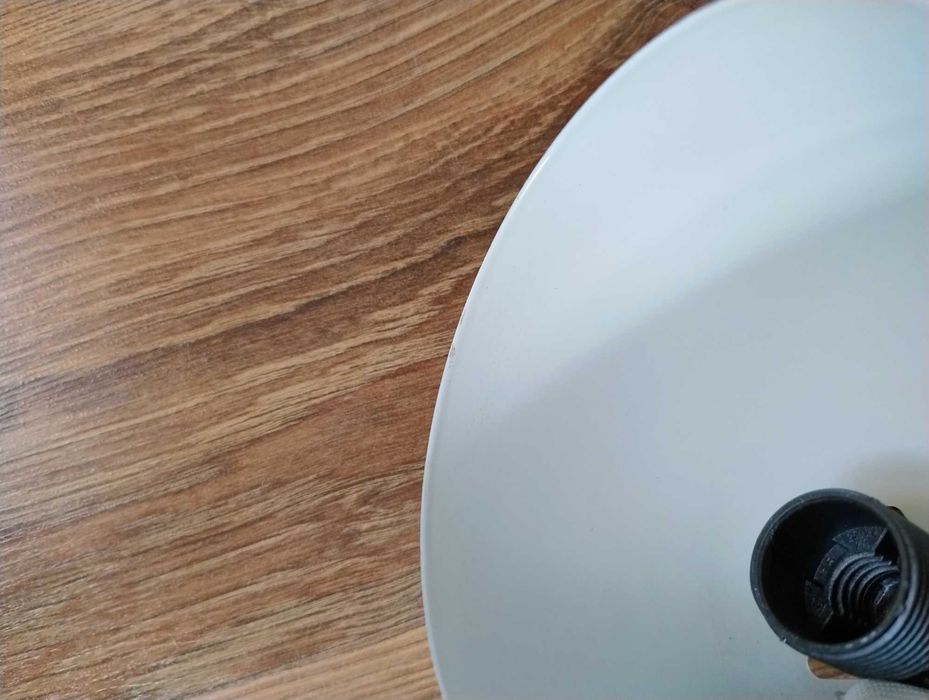 Lampka nocna stojąca biurkowa E14