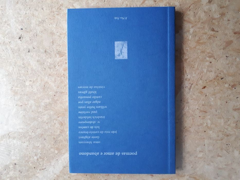 Poemas de Amor e Abandono (compilação, novo a estrear)