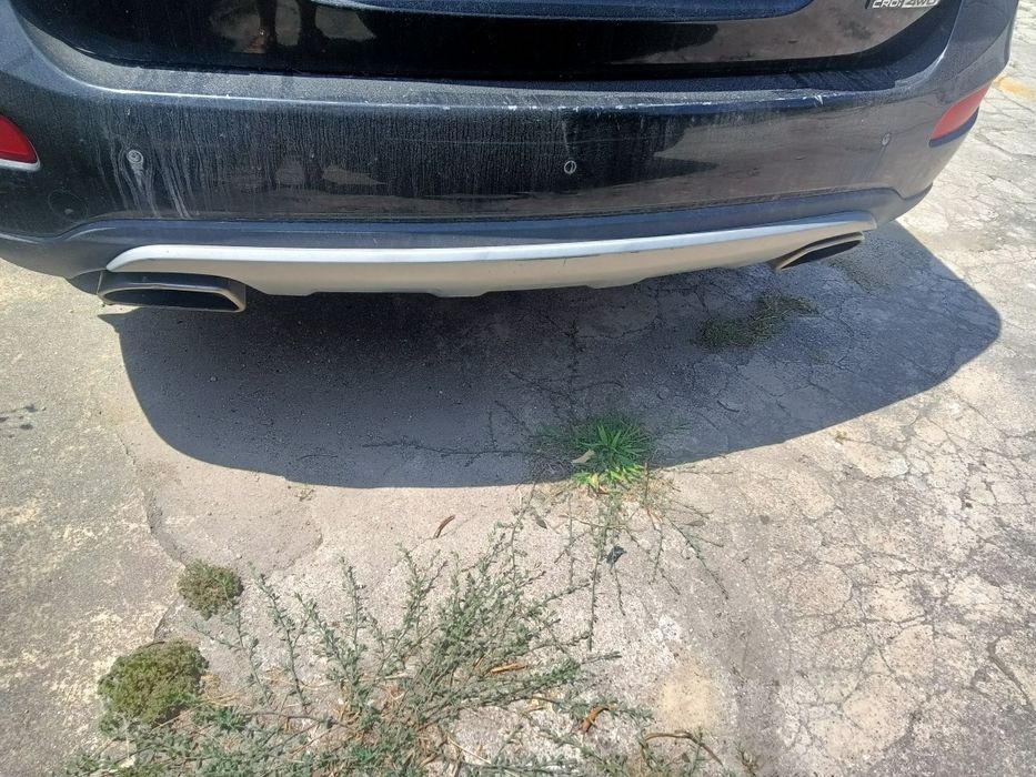 Hyundai Santa Fé 2008 Para Peças