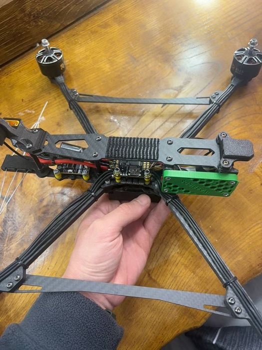 Дрон Fpv 10 дюймів