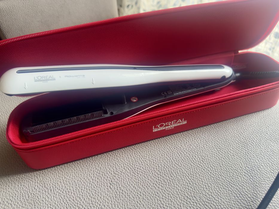 SteamPod da Loréal professionnel