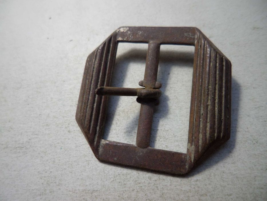 Fivela antiga em Metal