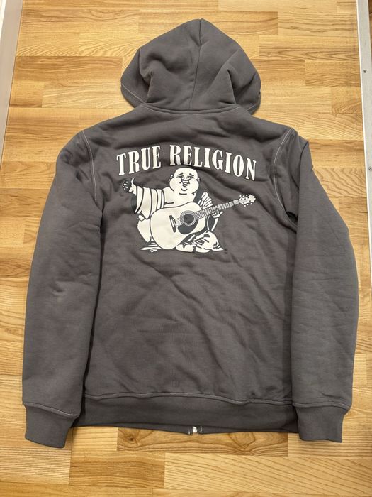 【DADA着用】 TRUE RELIGION パーカー DADA着用】 TRUE RELIGION パーカー guapi amiri - メルカリ