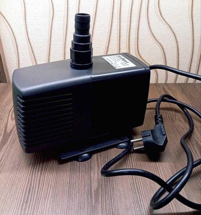 Насос ViaAqua VA-4900 для акваріумів, фонтанів, водоспадів 4300 л/год.