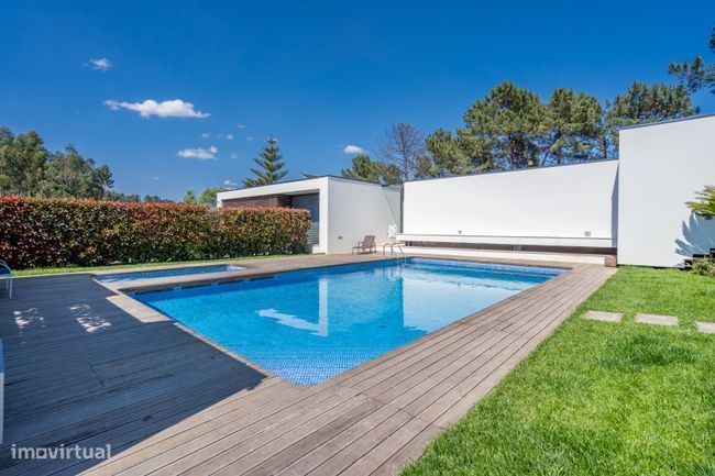 Moradia de Luxo para venda T4