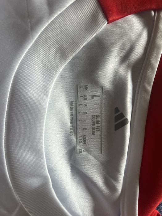 Camisola alternativa SLB 25/26