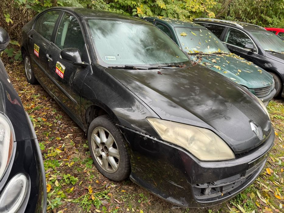 Renault Laguna 3. 1.5dci  2008r