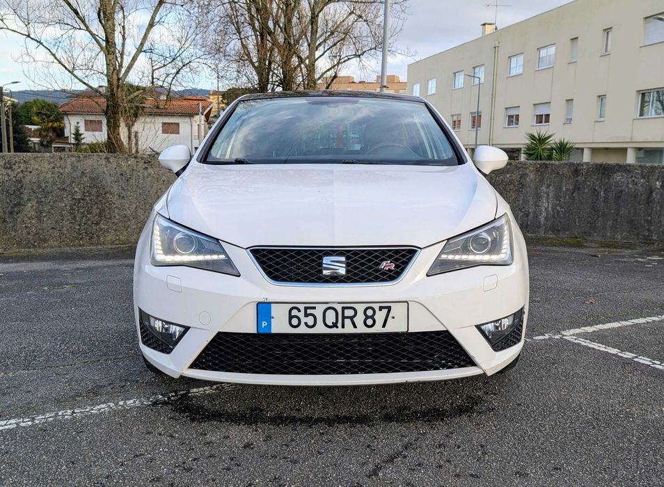 Seat Ibiza ST 1.4 TDI FR 105 - Oportunidade!