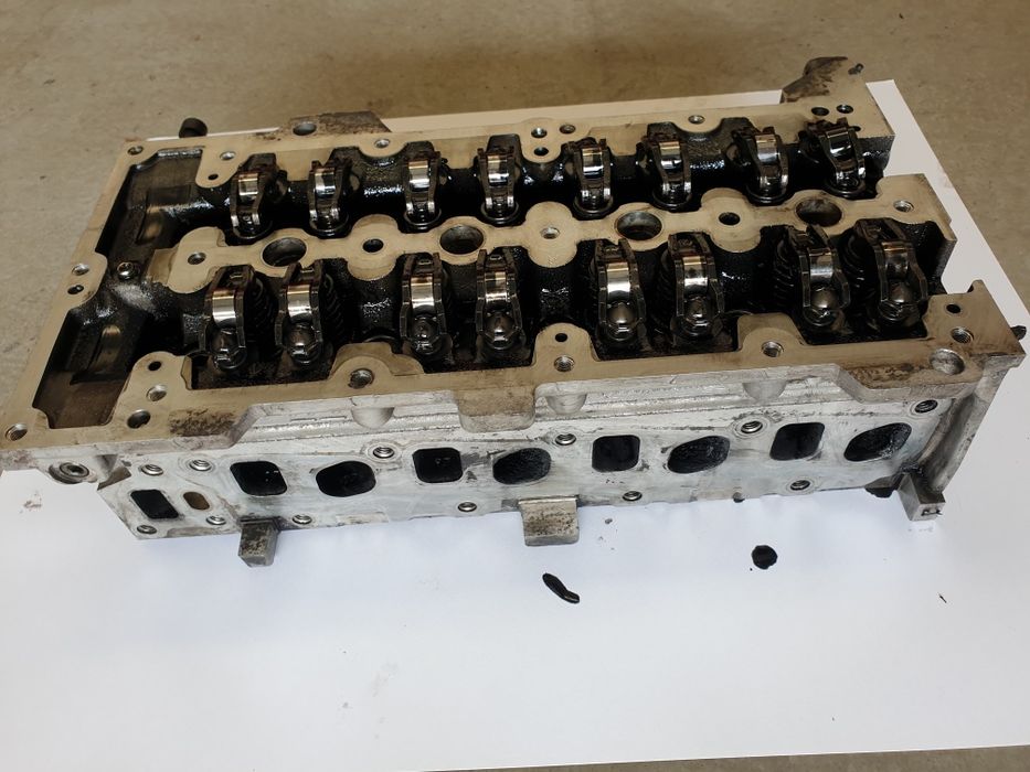 Peças Cabeça motor 1.3 CDTI Opel A13DTC