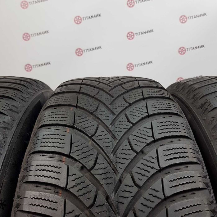 +4шт Шини зимові 215/65 R17 Semperit Grip5 колеса гума R17 зима резина скати Р17