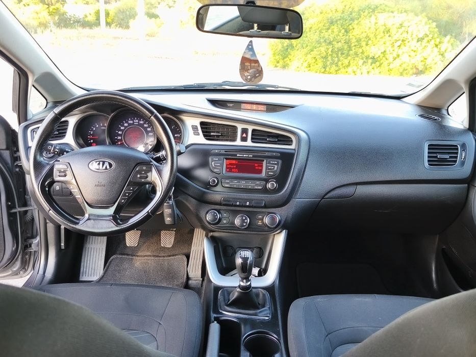 Kia ceed II 1.4 Crdi Sw JD eco Dynamics