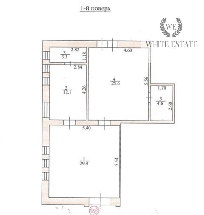 Продаж комерційного приміщення по бул. Петлюри Симона