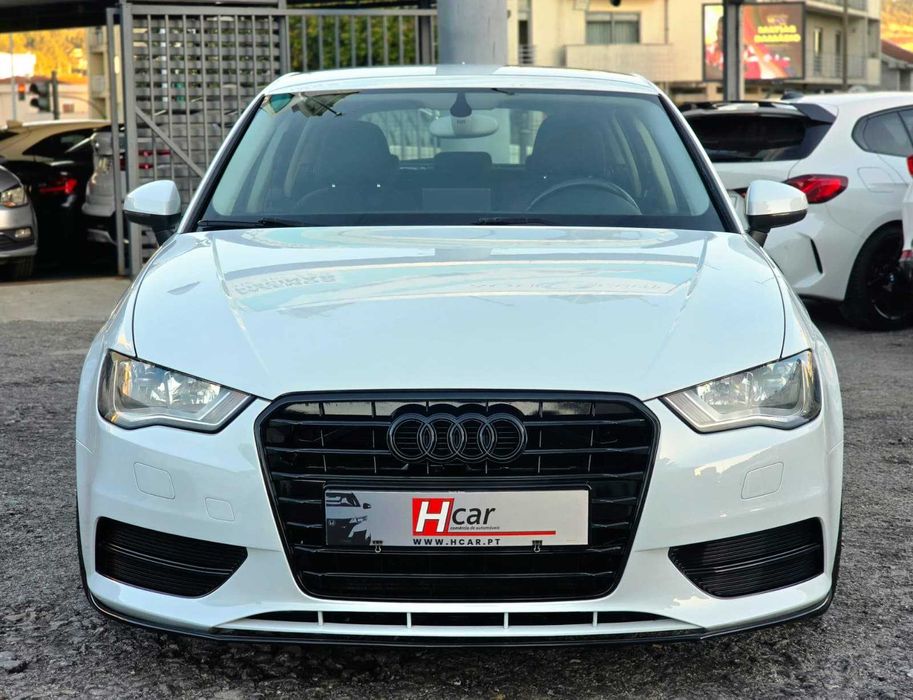 AUDI A3 SPORTBACK 8V S LINE 1.6TDI 110CV "LOOK RS3"