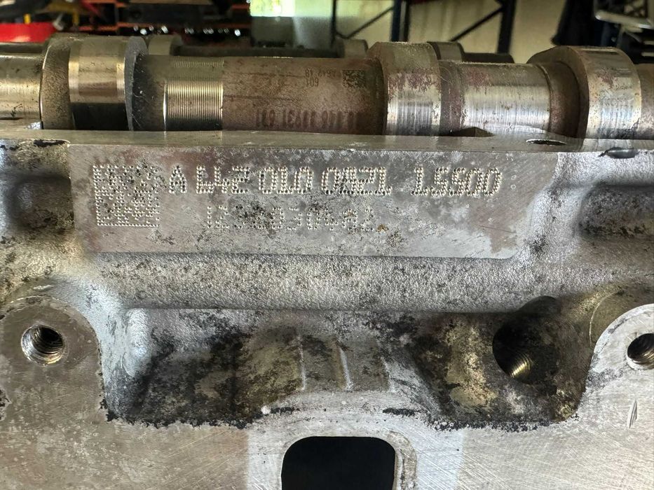 Mercedes Sprinter 3.0CDI Cabeças completas