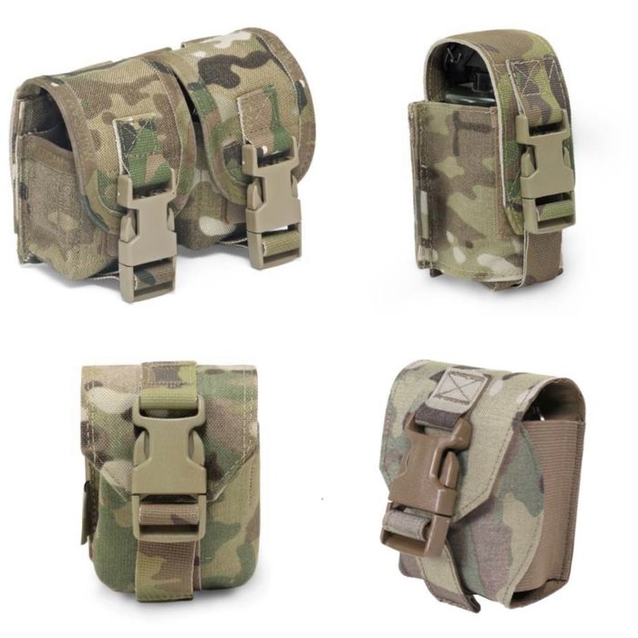 Підсумки під гранати Warrior Assault Systems