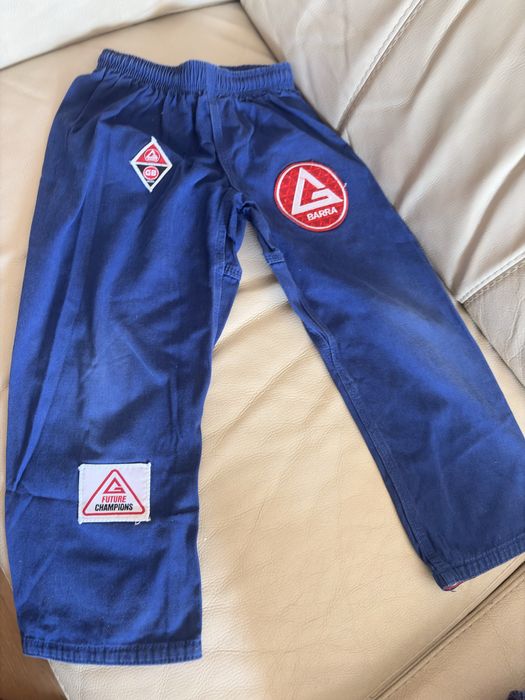Kimono de criança Gracie Barra