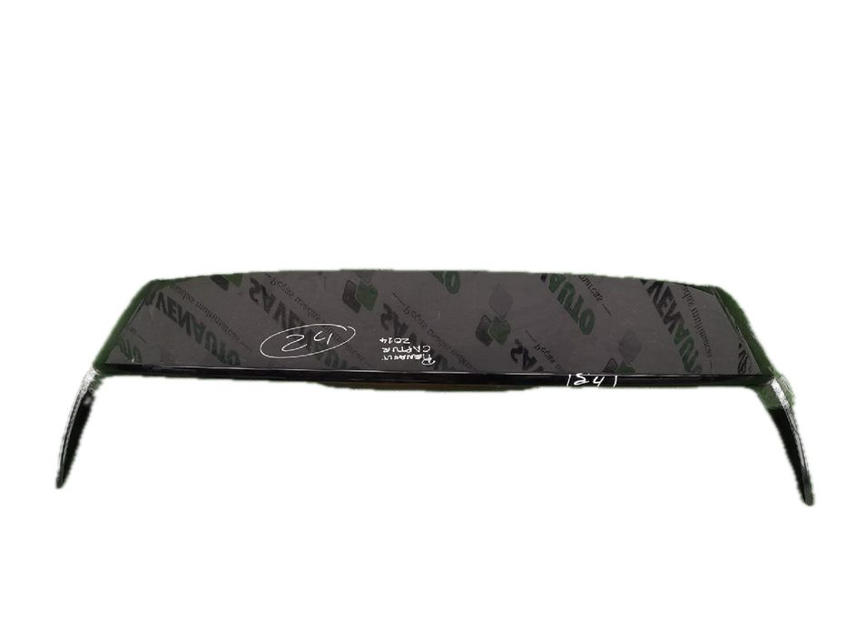 Spoiler / aileron da tampa da mala RENAULT Captur (J5_)