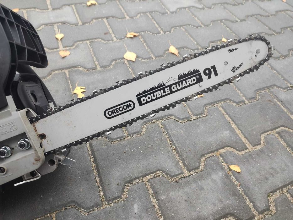 piła pilarka spalinowa do drewna titan 40cm OREGON