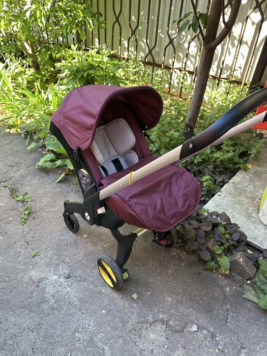 Автолюлька коляска 4 в 1 аналог Doona