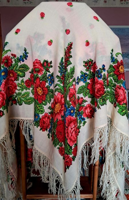 Платок,хустка,шаль