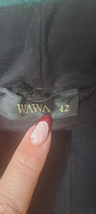 Getry damskie Wawa