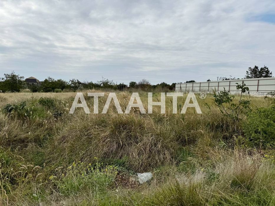 Участок для застройщиков!Велика Балка/Нерубайское