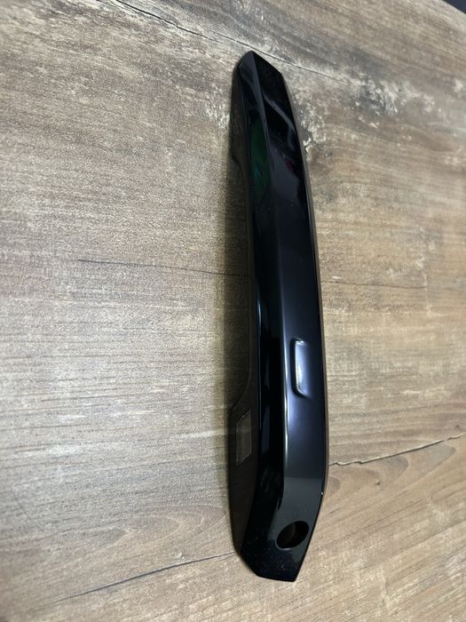 Накладка ручки дверок audi A4 A5 S5 S4 B9 Q5 2017-2021 ліва/права