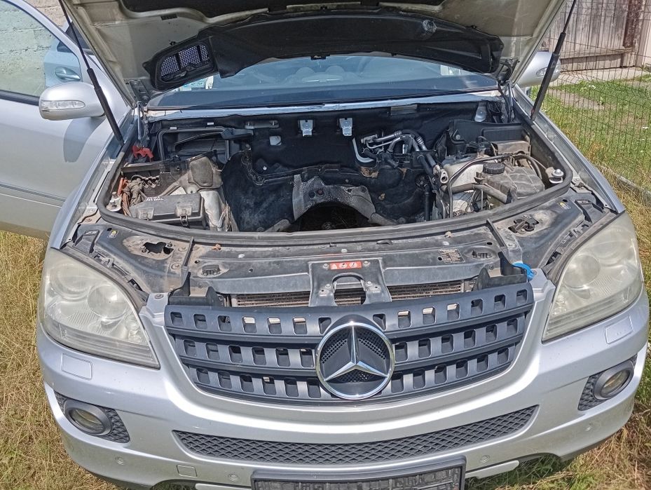 Przód kompletny Mercedes ML W164 C775 3,2 Diesel Kompletny Europa