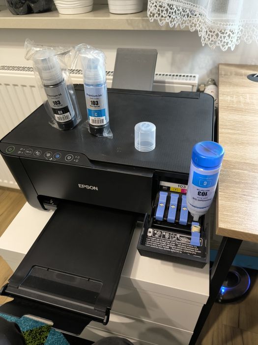 Drukarka EPSON L3150 SMART Tank
