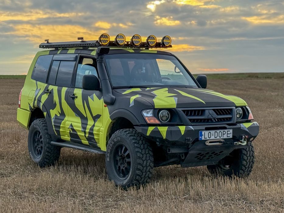 Mitsubishi Pajero