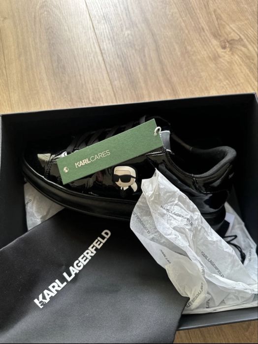 Sapatilhas originais Karl Lagerfeld