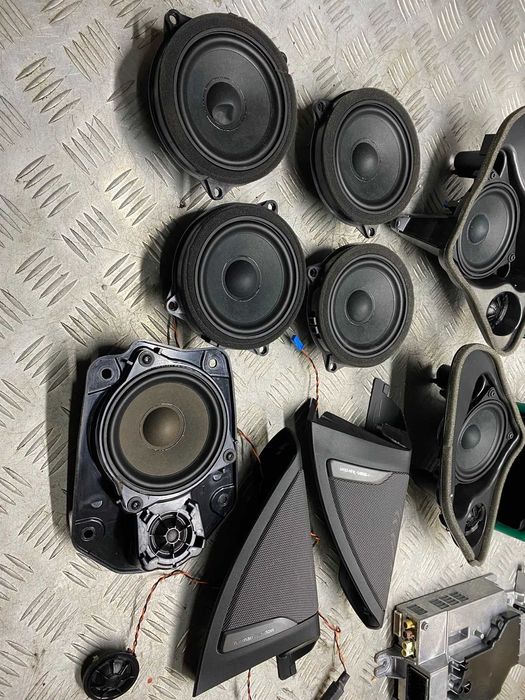 Комплект Harman Kardon BMW X3 G01 G08 Музика Харман Динаміки Harman