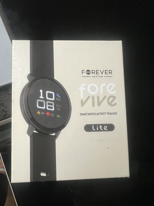 Smatrwatch forever fore vive