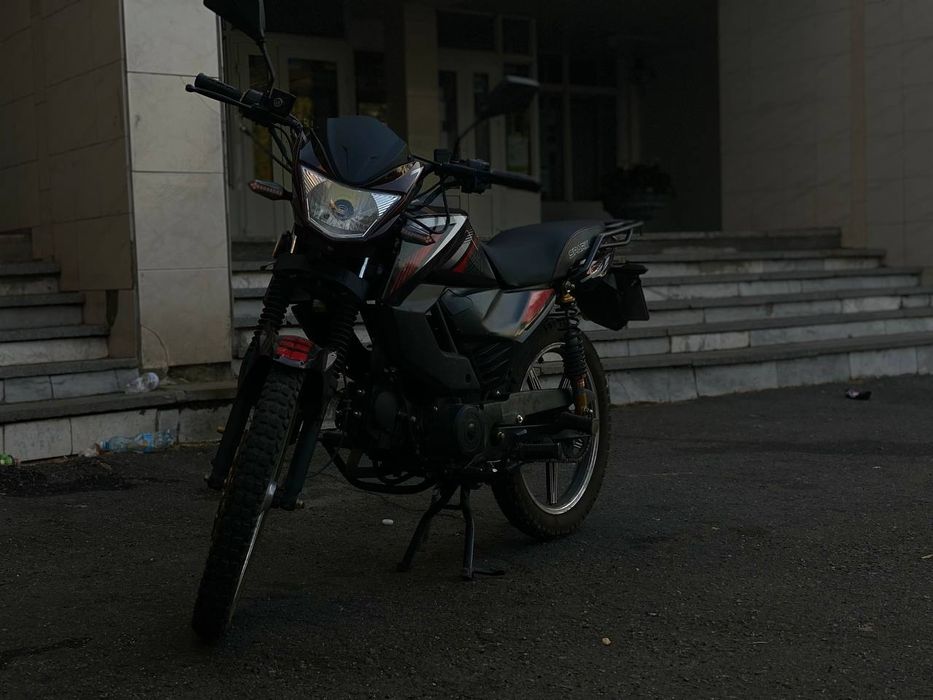 Продам spark 125-2cdn