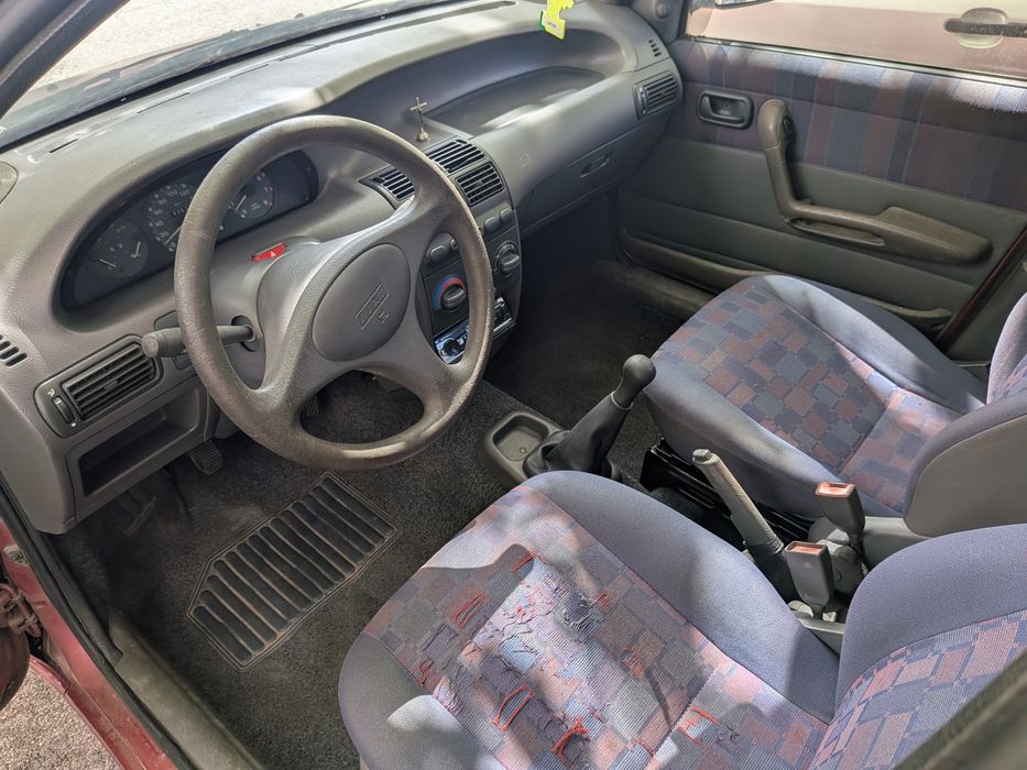 Fiat Punto 1.1 S - 98