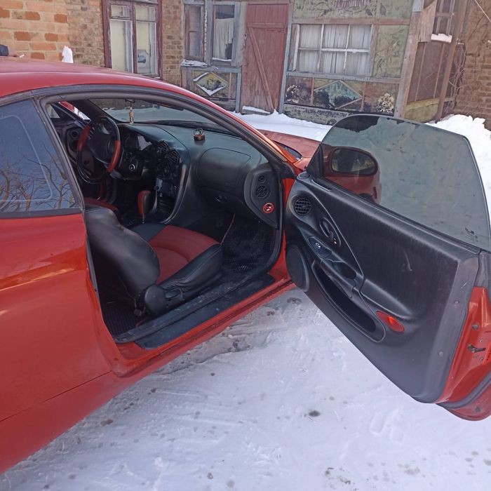 Hyundai Tiburon 1996 VIN KMHJG31FPVU034560 фото оголошення 6 з 10