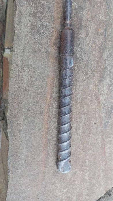 Продам сверло з твердосплавними напайками для дрелі 21на 190мм