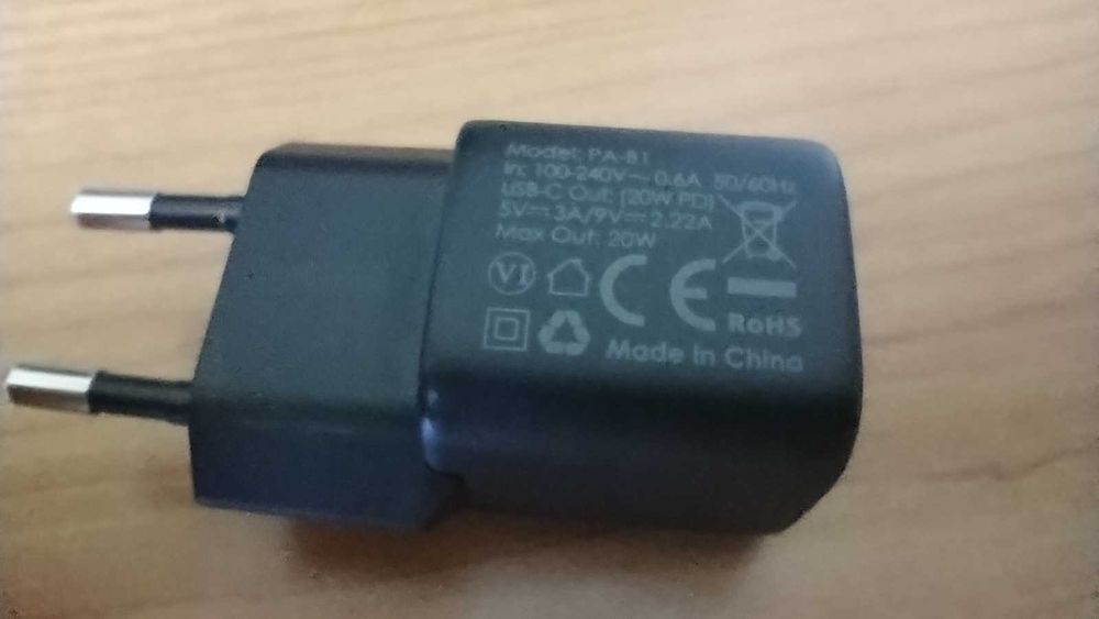 Ładowarka Aukey Omnia Mini 20W