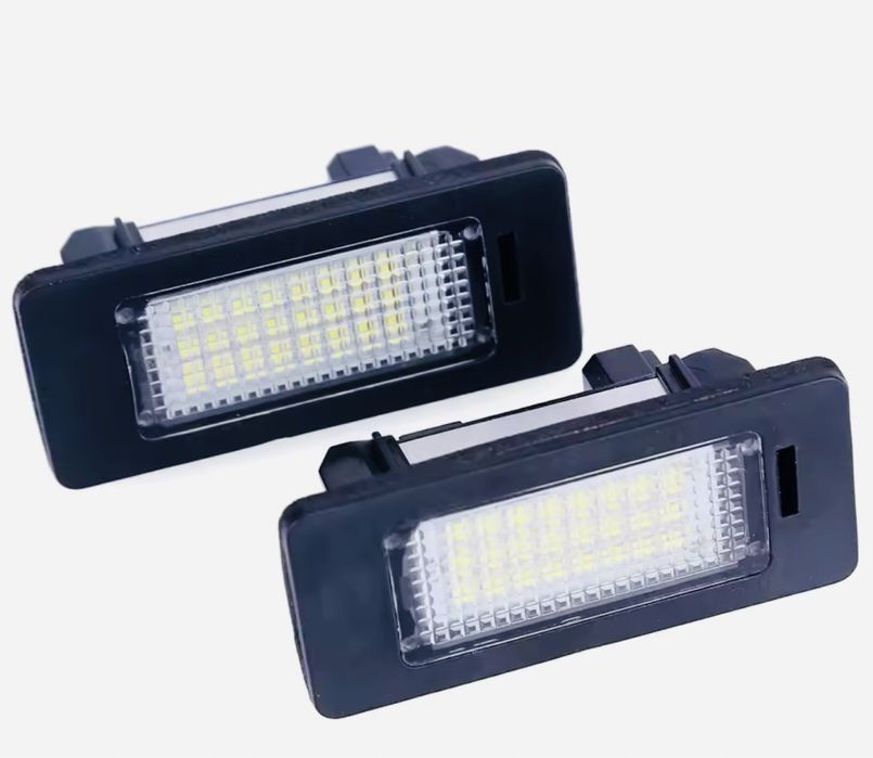 Подсветка номера BMW E39 Е60 E90 Е91 Е92 E61 E70 E71 освітлення мото