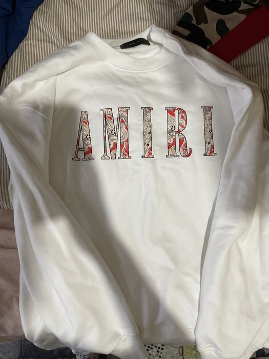 Продам Amiri кофту