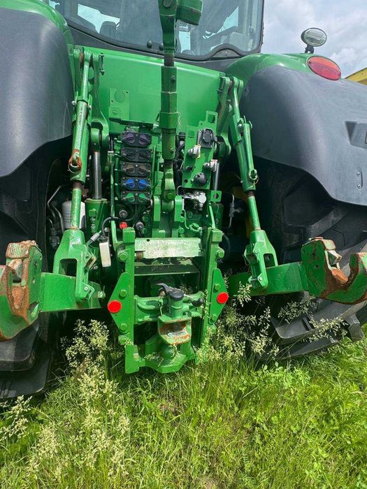 JOHN DEERE 8370R