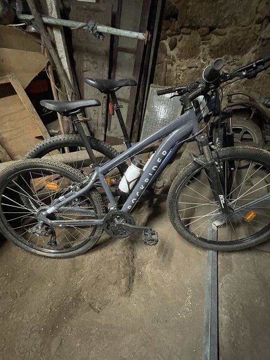 Bicicleta como nova