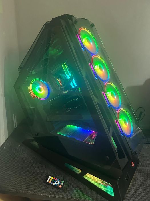 Caixa Gaming Mars ATX