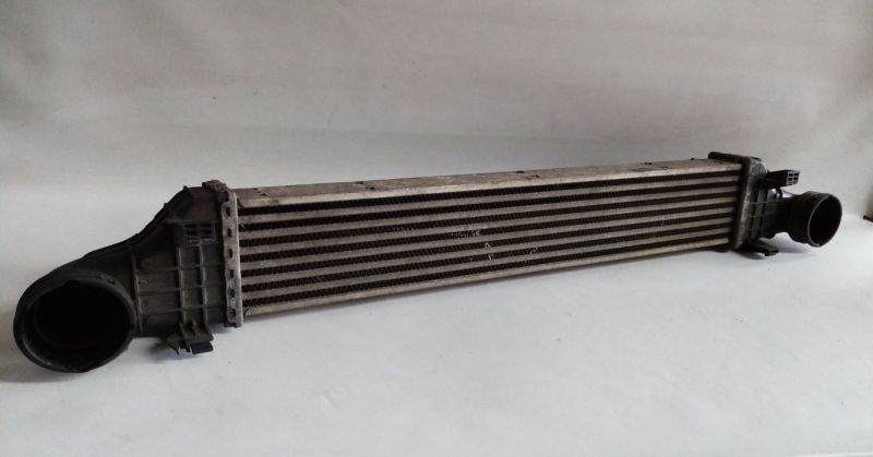 Radiador do intercooler MERCEDES-BENZ Classe E Carrinha (S211)