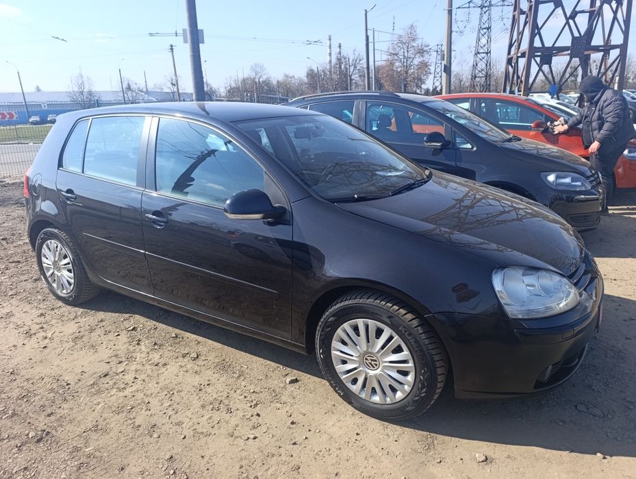 W Гольф 5 2007р. 1.6мрі бензин з Німеччини
