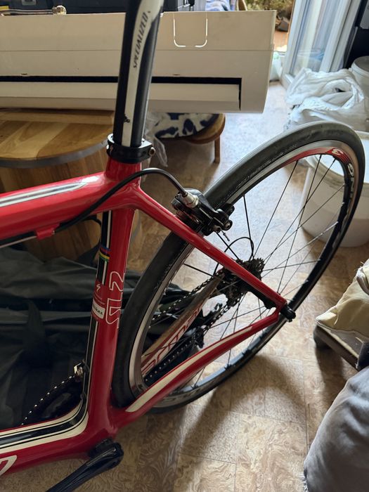 Шоссейный велосипед Specialized Tarmac SL2 Pro (Карбон)