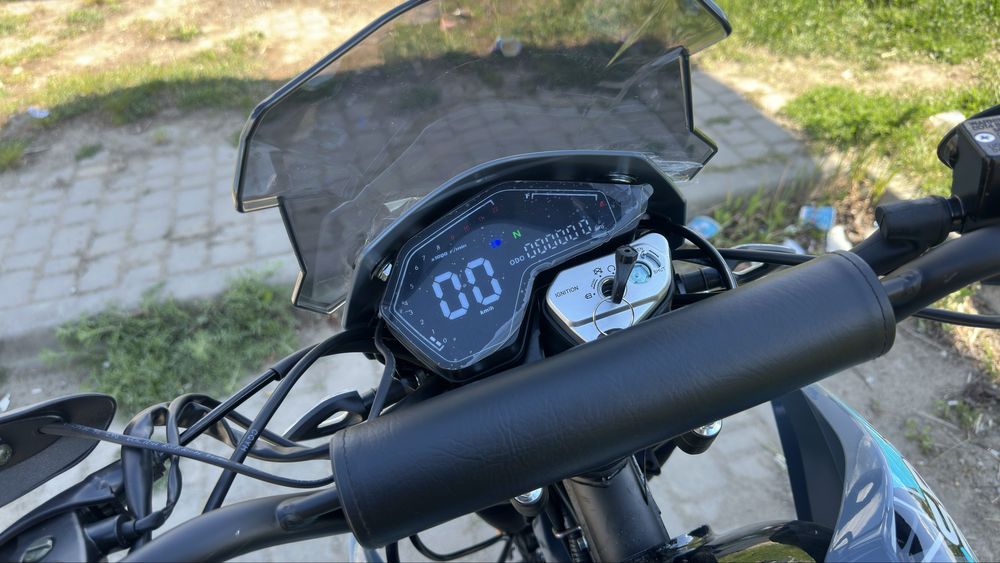 Мотоцикл SPARK SP200E-10 Кредит/Розтрочка